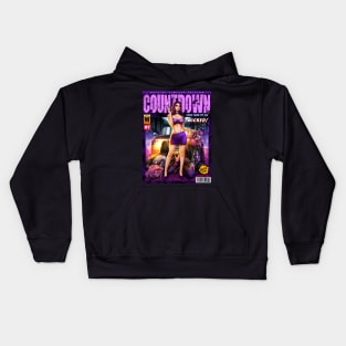 countdown Kids Hoodie